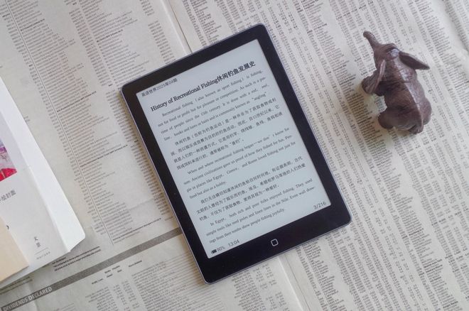 墨水屏电纸书阅读器开学购买推荐盘点PP模拟器免费试玩平价又经