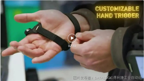 an可穿戴蓝牙扫描仪 - 体积轻巧性能卓越!PP电子Datalogic得利捷CODiSc(图1) an可穿戴蓝牙扫描仪 - 体积轻巧性能卓越!PP电子Datalogic得利捷CODiSc(图1)